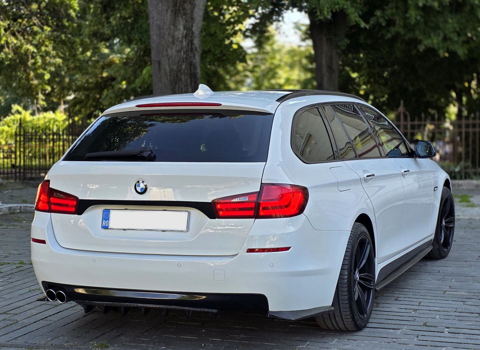 Bmw F11 520d M Pachet Automat 2012