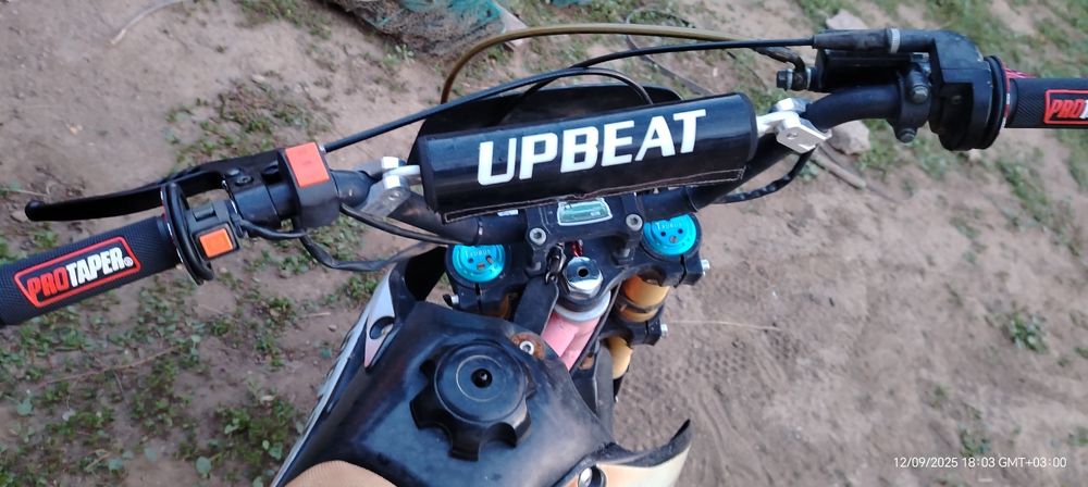 Питбайк 125 UpBeat