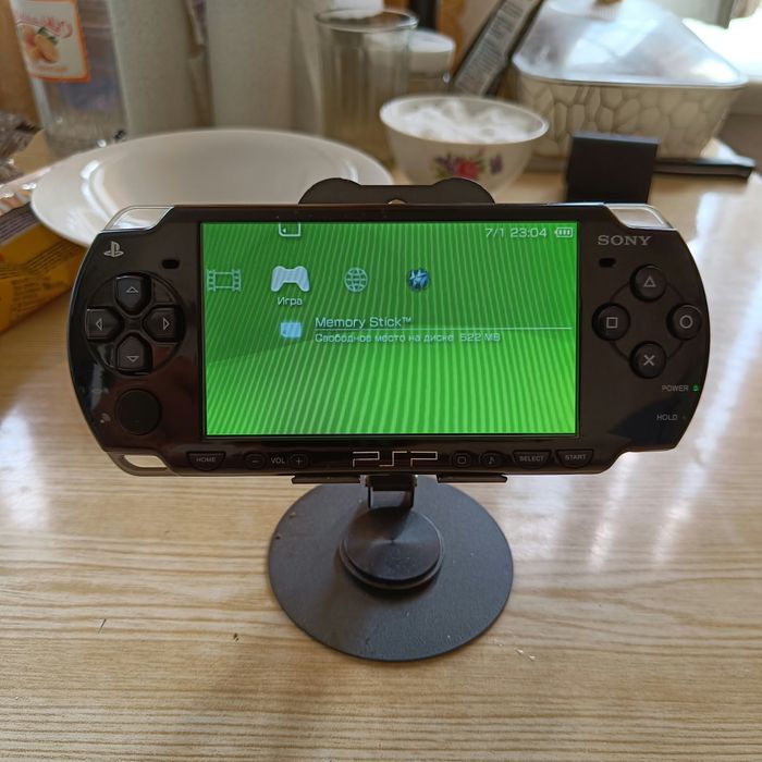 Sony PSP 2000 прошитая