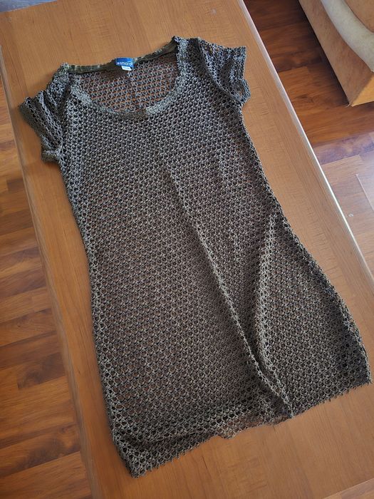 Дамски бански и кимоно/плажна рокля