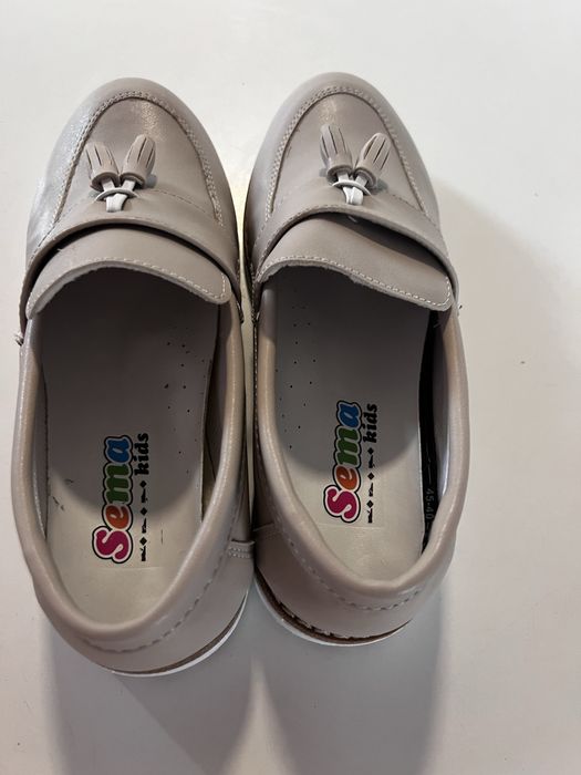 Детски мокасини - размер 36