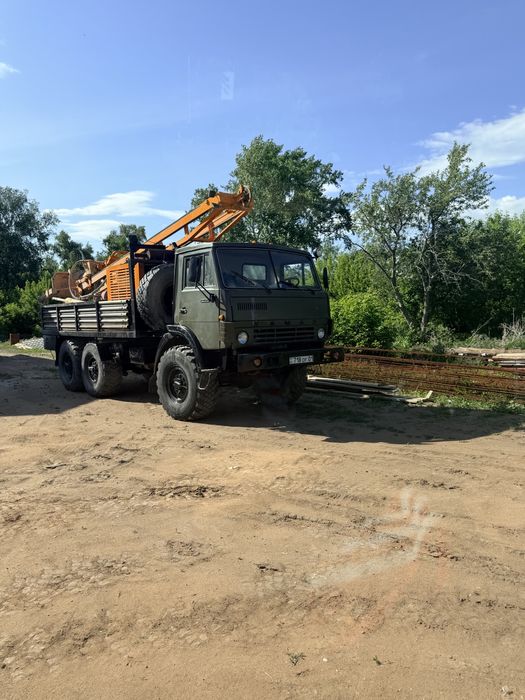 Бурение скважин Астана