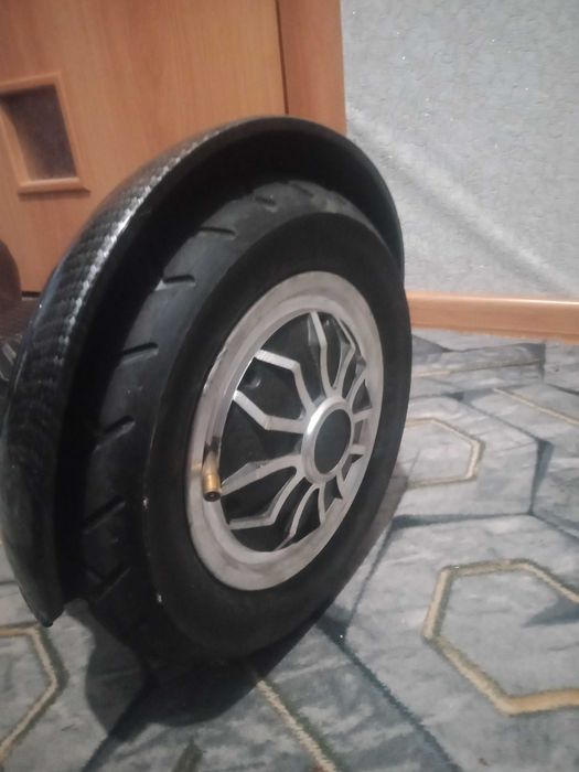 Героскутер почти новый