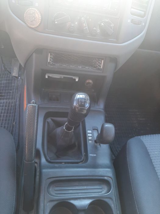 Mitsubishi pajero