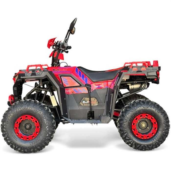 ПРОМОЦИЯ ATV BULLMAX POWERSPORT 150CC  полуавтоматик 2026г с Теглич