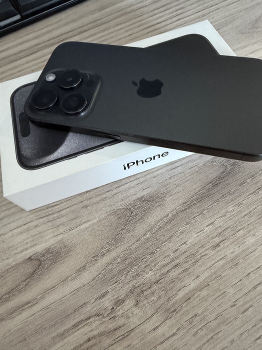 Iphone 15 Pro 128 gb
