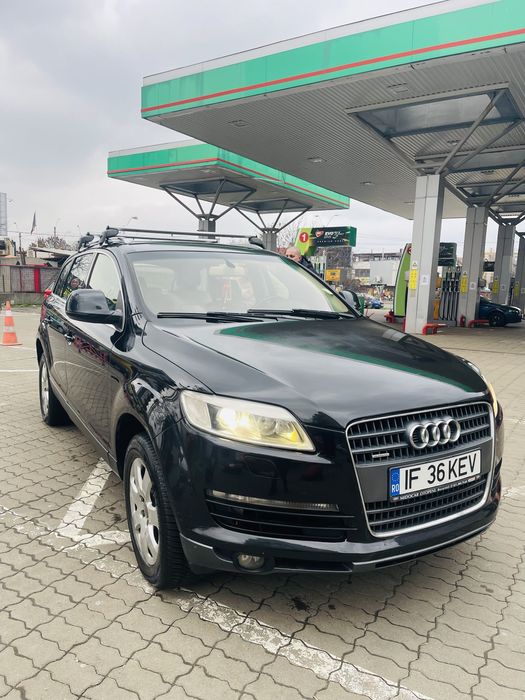 Vand Audi Q7 quattro
