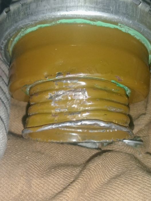 Противогаз ММ1 для радистов