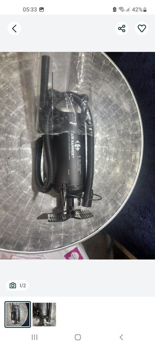 Pompa saltele di mingii