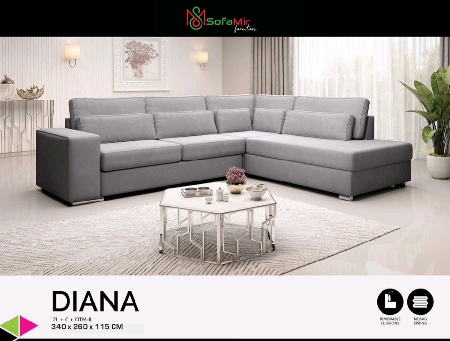 Мека мебел и спални легла