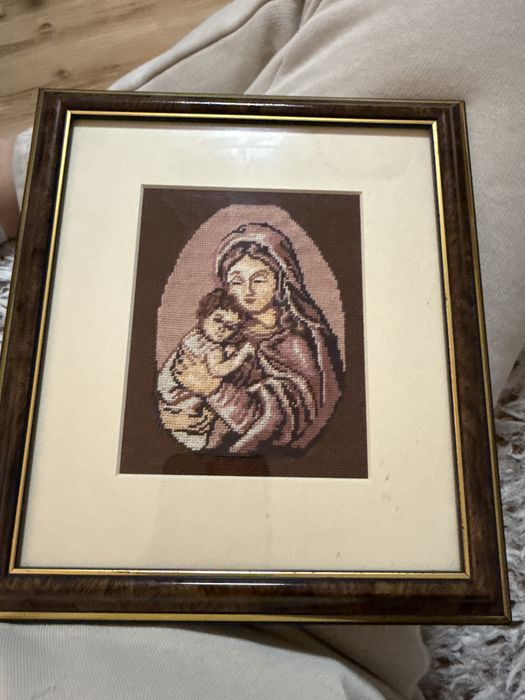 Goblen Maica Domnului