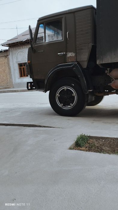 Kamaz 1992 yil holati alo