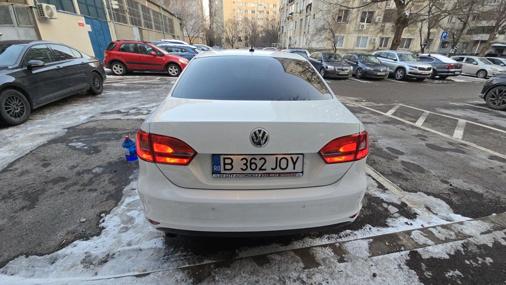 Volkswagen Jetta 1.2 TSI, 105 CP,  Euro 5, 2011, Manuală, 146000 km