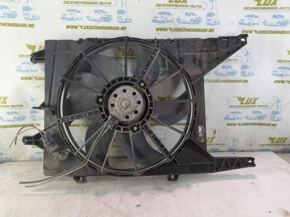 Electroventilator gmv Renault Scenic 1 (facelift) (1999 - 2003) 1.9 dci F9Q732 F9Q732