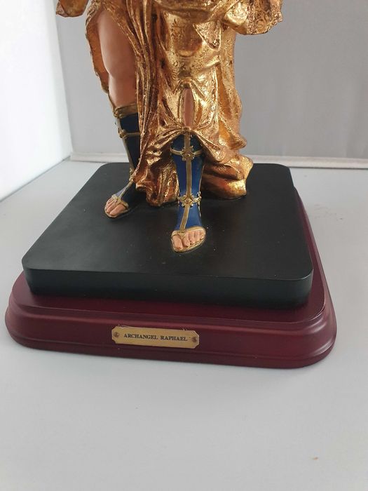 Statueta Archangelul Raphael - piesa colectie