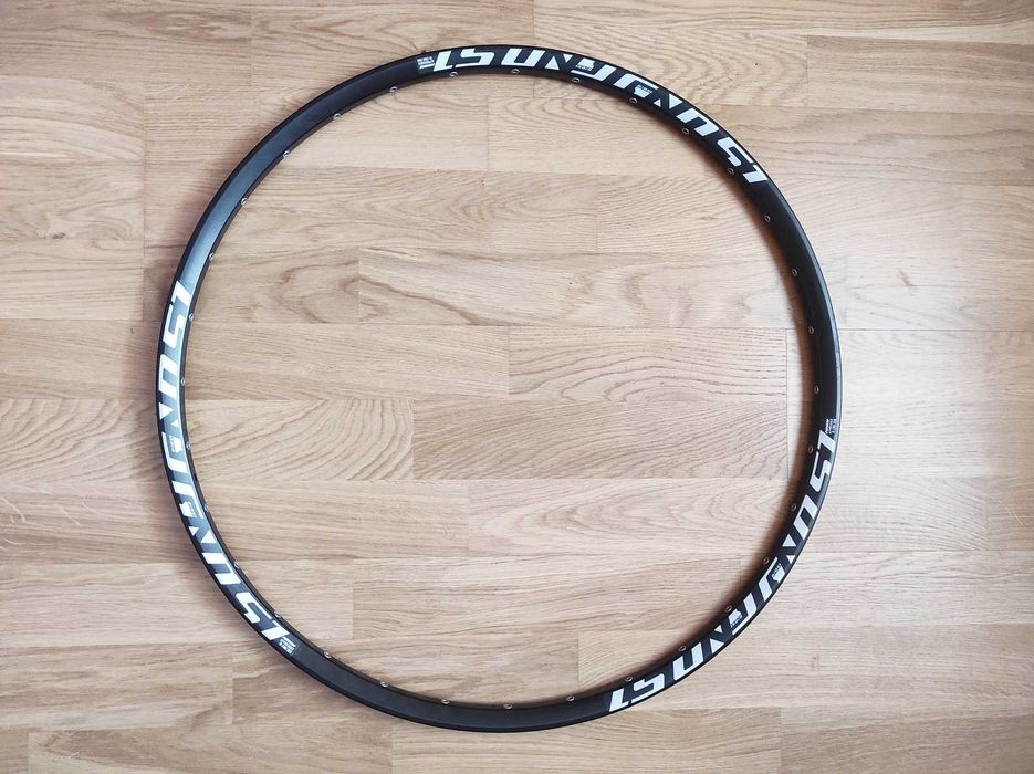 Pereche jante Ghost Excalibur 27,5" 32h noi