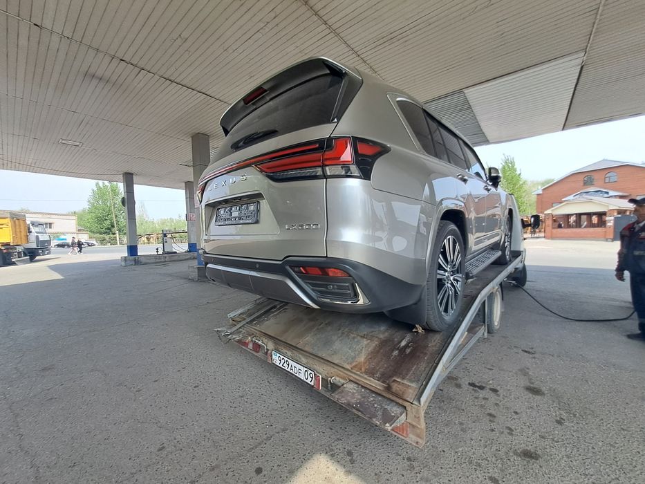 Эвакуатор услуги