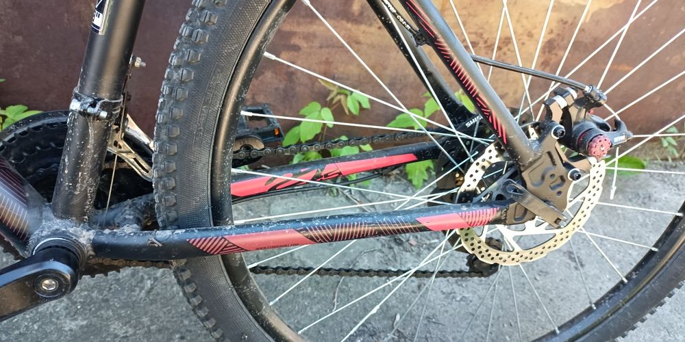 Продается горный велосипед