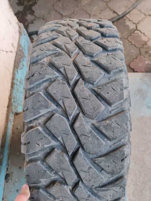 Шины для внедорожника