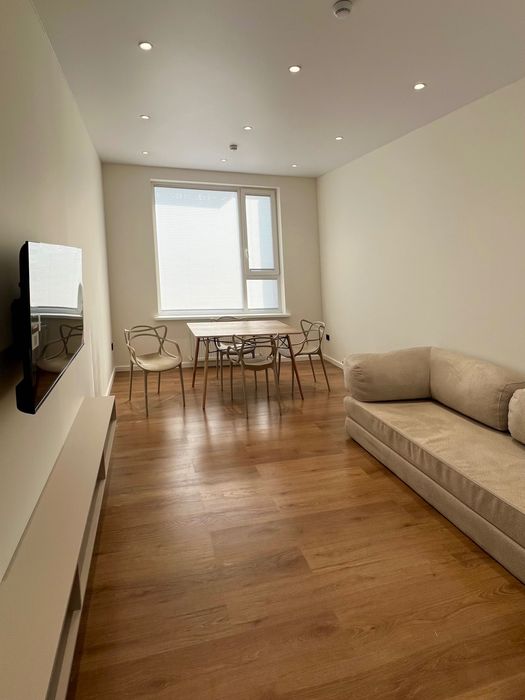 Аренда квартиры элитной новостройки