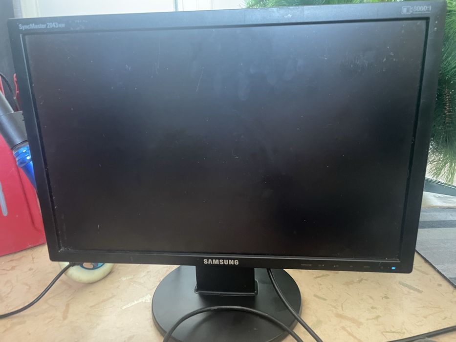 Монитор самсунг syncmaster 2043nw