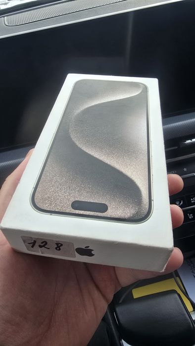 IPhone 15 pro в отличном состоянии