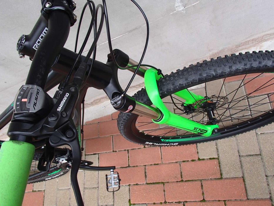 Bicicleta Mtb Roti 29 Ram Frana hidraulic pe disc