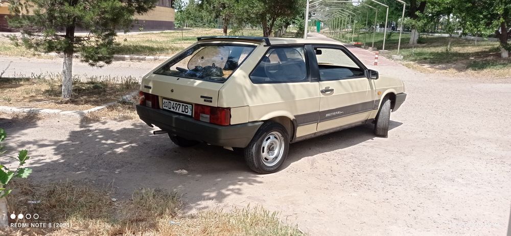 Продается ваз 2108 в идеале