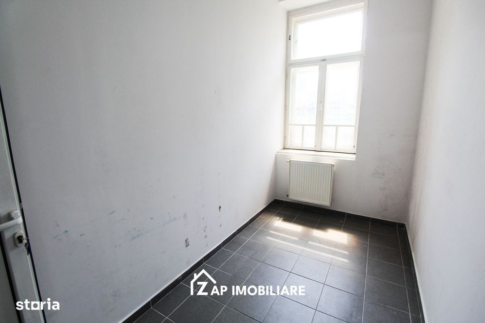 Ultracentral – Spațiu premium la parter, 103 mp – Vizibilitate maximă