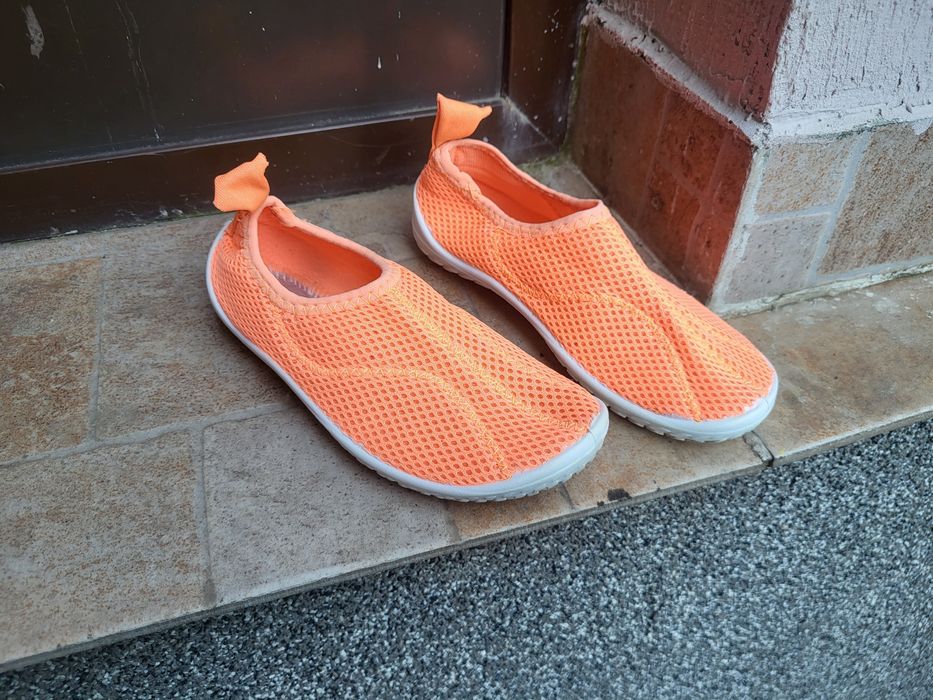 Papuci de apă/plajă Qeuchua Decathlon 28-29