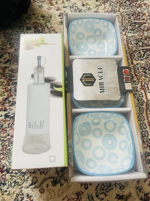 продам новую посуду