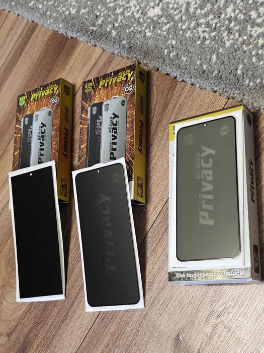 Folie Privacy Samsung S24/S24+/S24 Ultra