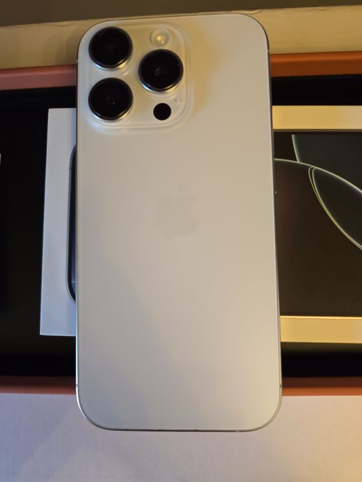 Iphone 16 pro  128GB