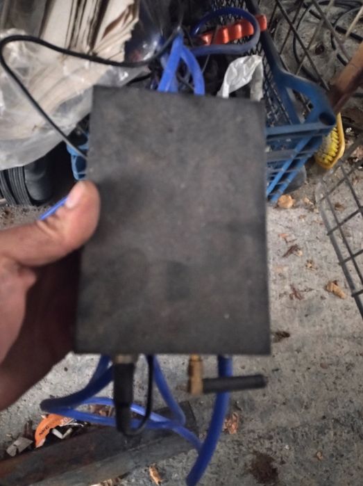 Ауспух с управление