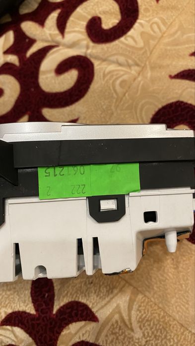 Приборная панель Porsche Cayenne 955-957