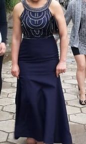 Бална Рокля използвана само 1 път