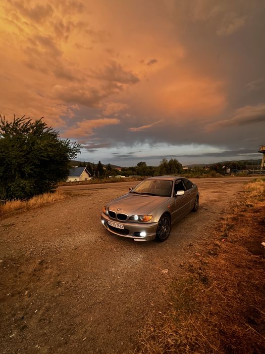 Vand / Schimb BMW E46 coupe 320CD