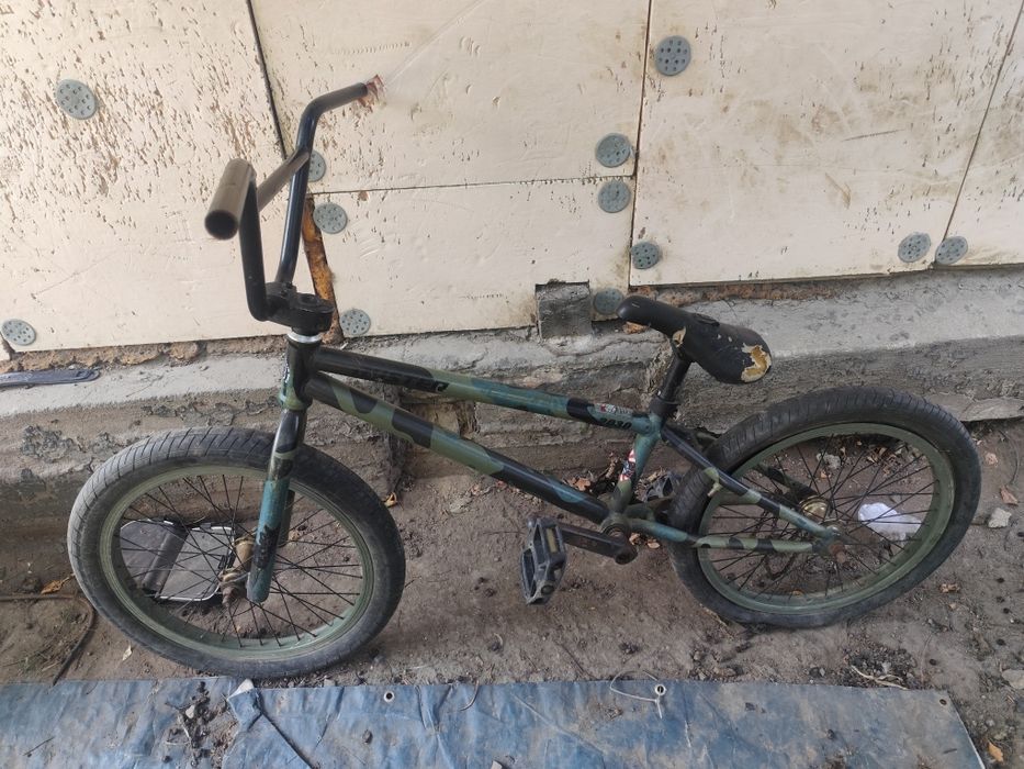 Продам велосипед bmx