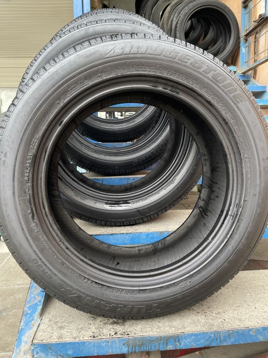 Шины бридж 255/55:18