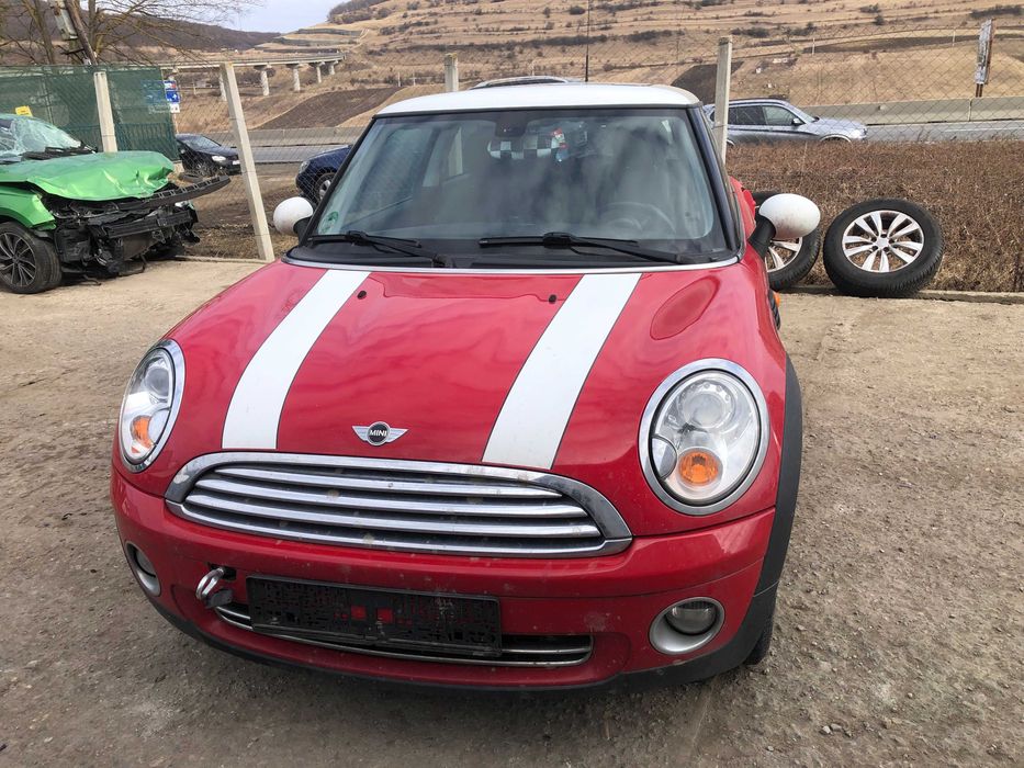 Dezmembrari piese Mini One 2009 R56 1.6 B N12B16A 6+1 MANUAL GS6-55BG