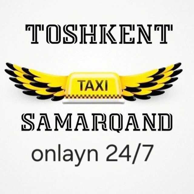 Toshkent Samarqand taksi xizmati