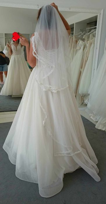 Rochie de mireasa marimea S