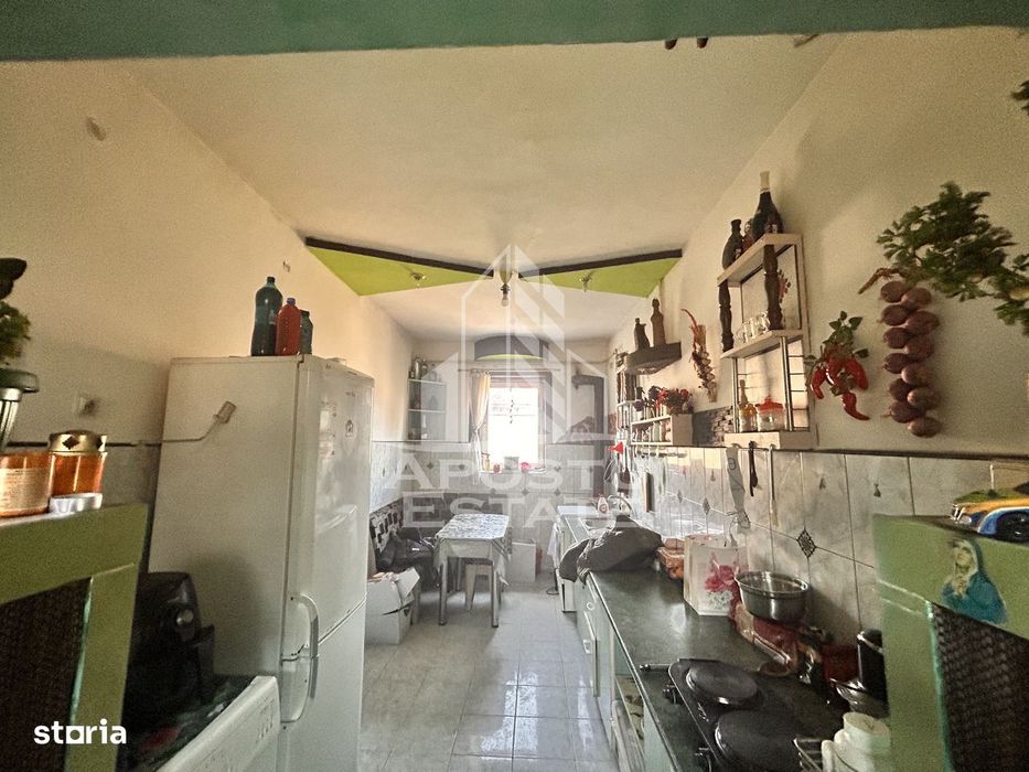 Apartament 3 camere, 95 mp, Iosefin – Oportunitate rară la 120.000 €