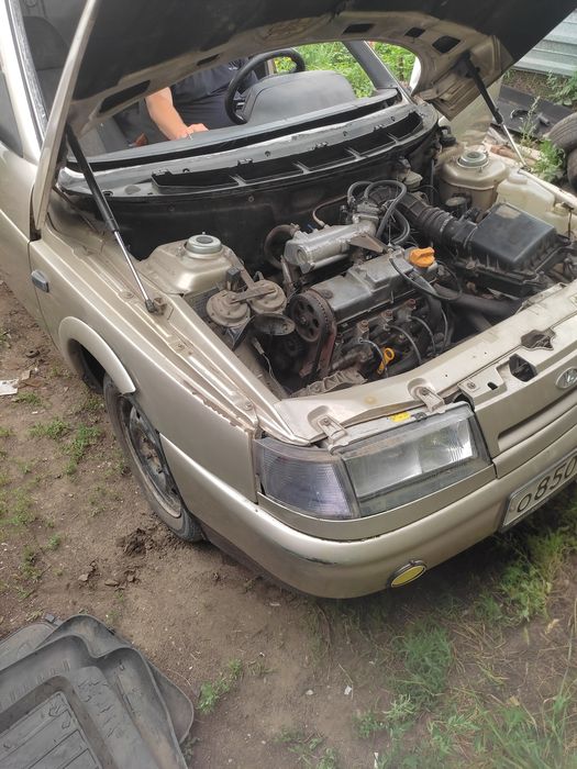 Разбор ваз 2110 есть всё