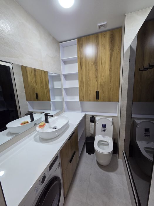 Аренда ЖК OzMahal Новомосковская 1/4/16