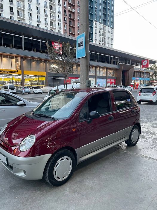 Matiz best 2014 bardoviy