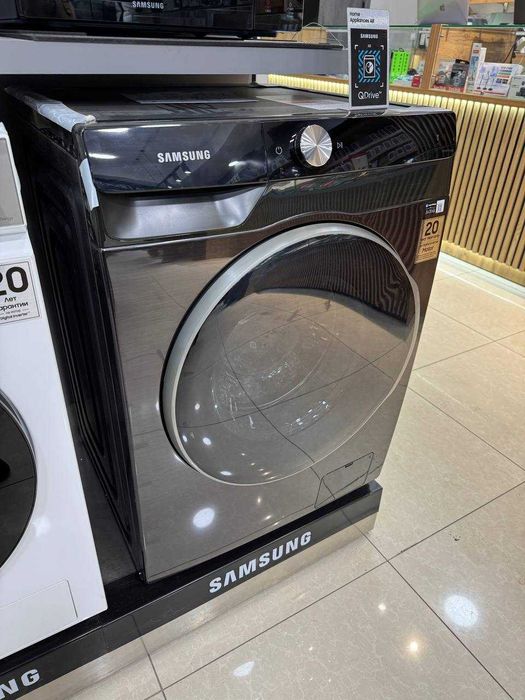 Стиральная машина Samsung 11 кг WW11CGP44CSB (серия WW7400T)