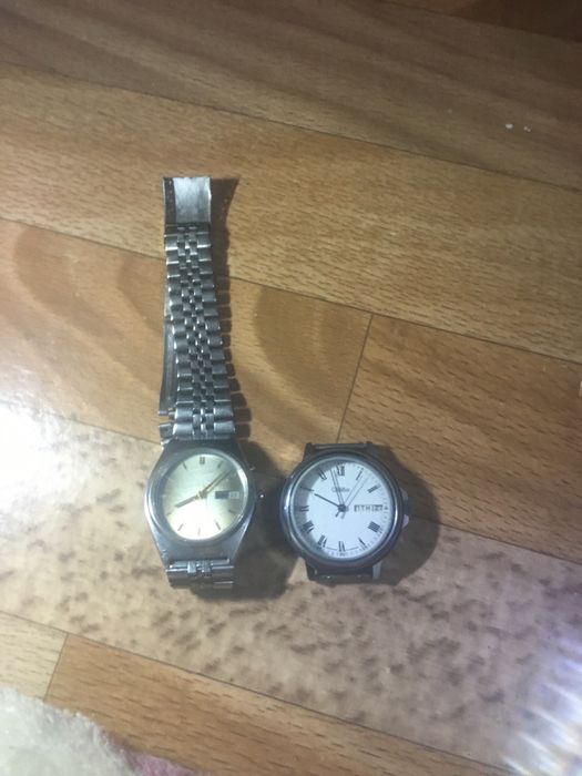 Продаётся часы слава ссср