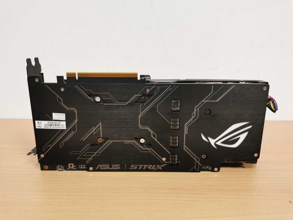 Asus ROG Strix RTX 2070 8GB OC Edition видео карта