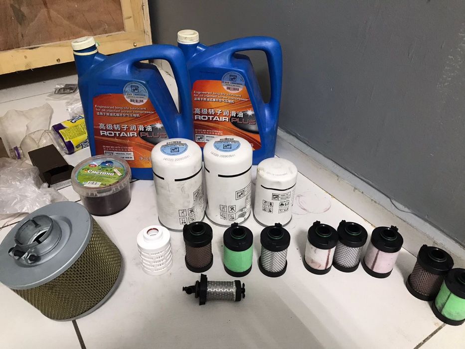 Продам компрессор для осушителя